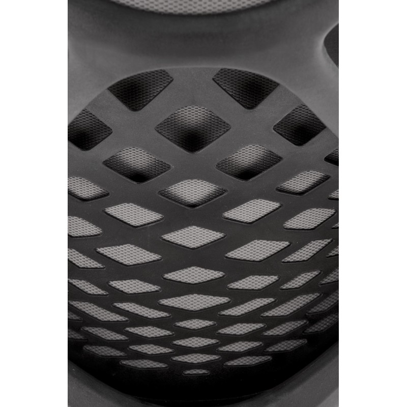 'RUBIO Office Armchair in Ash Grey/Black' 'RUBIO Office Armchair in Ash Grey/Black'