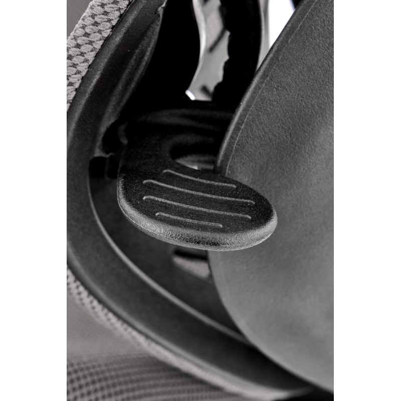 'RUBIO Office Armchair in Ash Grey/Black' 'RUBIO Office Armchair in Ash Grey/Black'