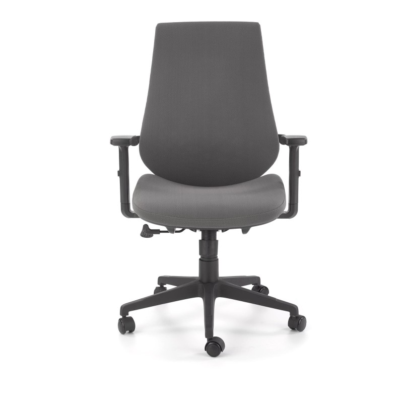 'RUBIO Office Armchair in Ash Grey/Black' 'RUBIO Office Armchair in Ash Grey/Black'