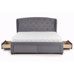 'SABRINA Ash Bed with Drawers' 'SABRINA Ash Bed with Drawers'