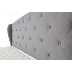 'SABRINA Ash Bed with Drawers' 'SABRINA Ash Bed with Drawers'