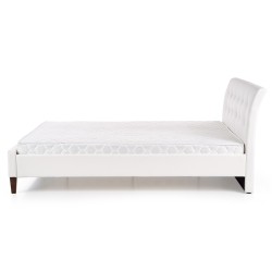 'SAMARA 160 White Bed' 'SAMARA 160 White Bed'