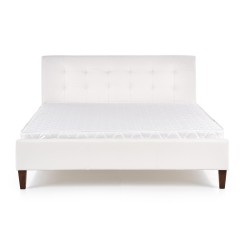 'SAMARA 160 White Bed' 'SAMARA 160 White Bed'