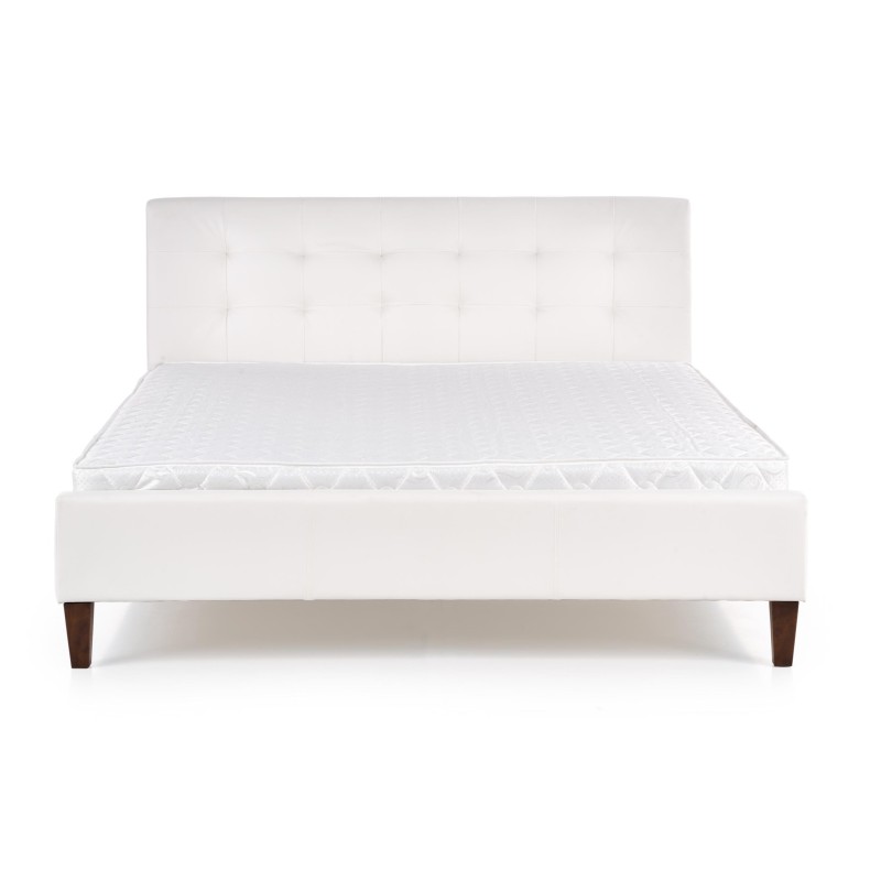 'SAMARA 160 White Bed' 'SAMARA 160 White Bed'