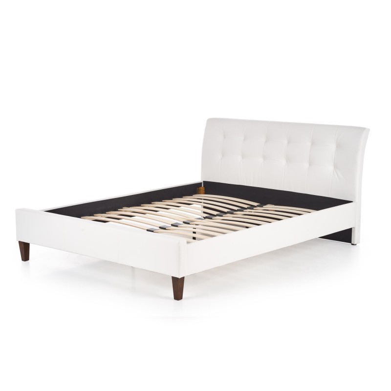 'SAMARA 160 White Bed' 'SAMARA 160 White Bed'