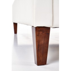 'SAMARA 160 White Bed' 'SAMARA 160 White Bed'