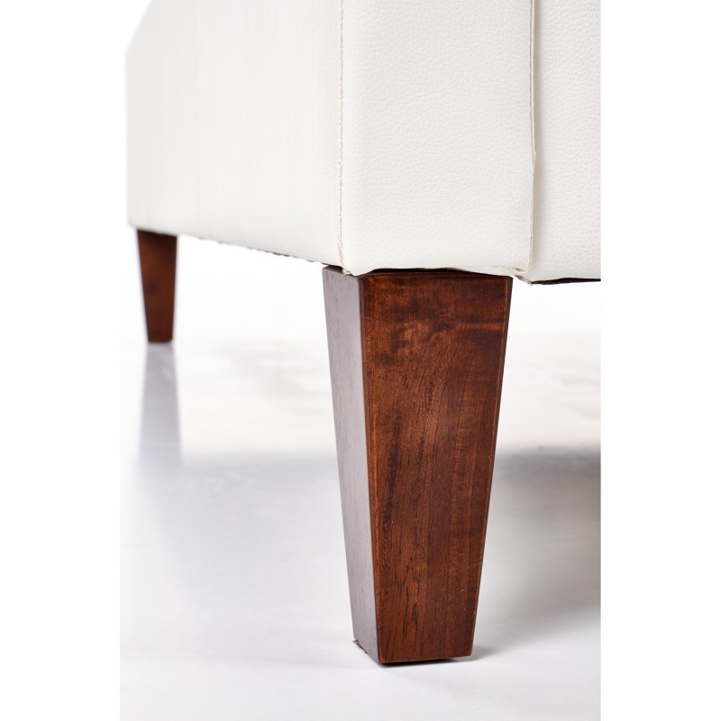 'SAMARA 160 White Bed' 'SAMARA 160 White Bed'