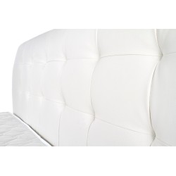 'SAMARA 160 White Bed' 'SAMARA 160 White Bed'