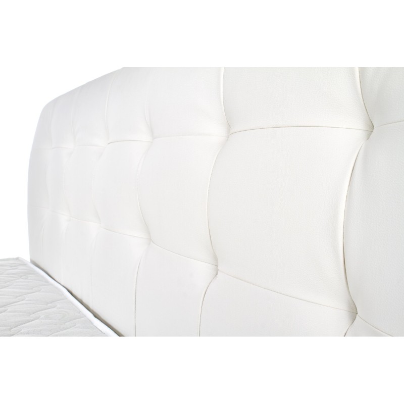 'SAMARA 160 White Bed' 'SAMARA 160 White Bed'
