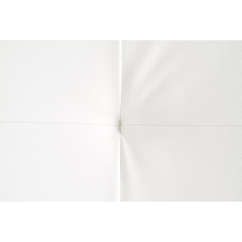 'SAMARA 160 White Bed' 'SAMARA 160 White Bed'