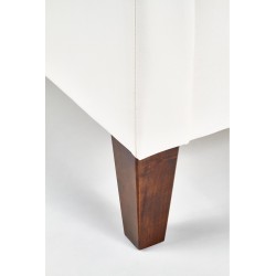 'SAMARA 160 White Bed' 'SAMARA 160 White Bed'