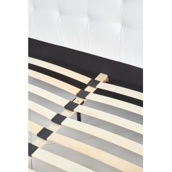 'SAMARA 160 White Bed' 'SAMARA 160 White Bed'