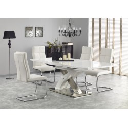 'SANDOR 2 White Table'