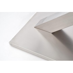 'SANDOR 2 White Table' 'SANDOR 2 White Table'