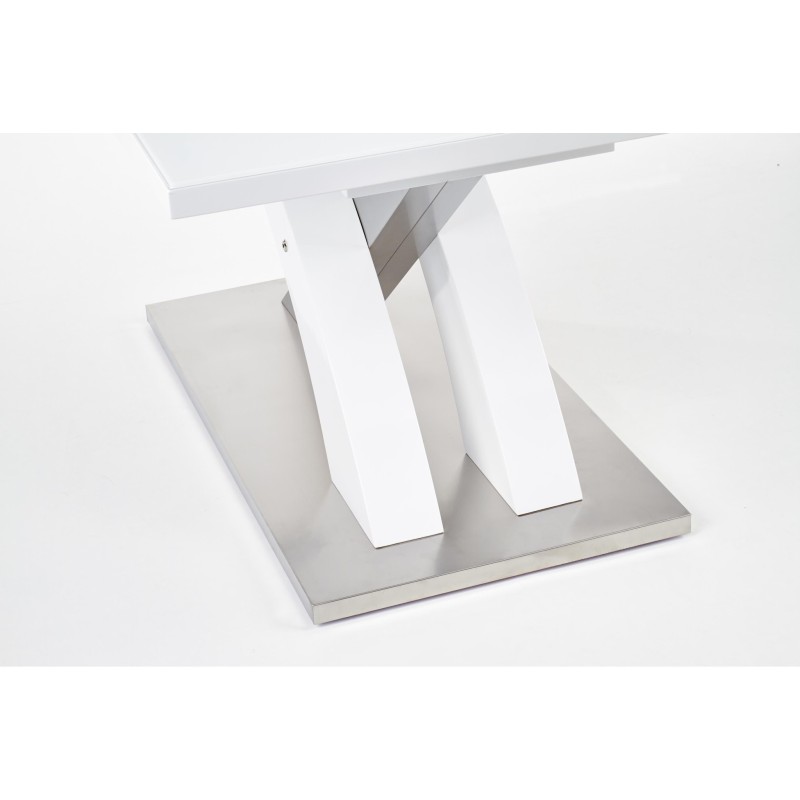 'SANDOR 2 White Table' 'SANDOR 2 White Table'