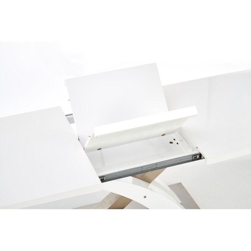 'SANDOR 2 White Table' 'SANDOR 2 White Table'