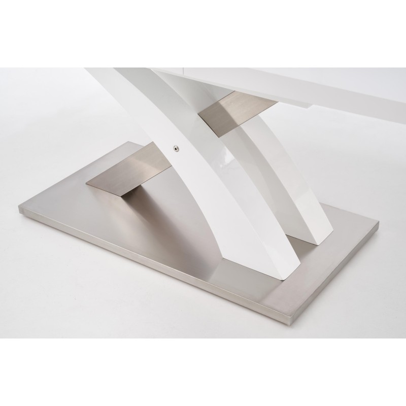 'SANDOR 2 White Table' 'SANDOR 2 White Table'