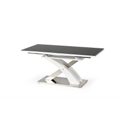 'SANDOR 2 Black Table' 'SANDOR 2 Black Table'