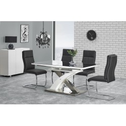 'SANDOR 2 Black Table' 'SANDOR 2 Black Table'