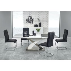 'SANDOR 2 Black Table' 'SANDOR 2 Black Table'
