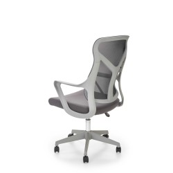 "SANTO Swivel Chair, Ash Grey" "SANTO Swivel Chair, Ash Grey"