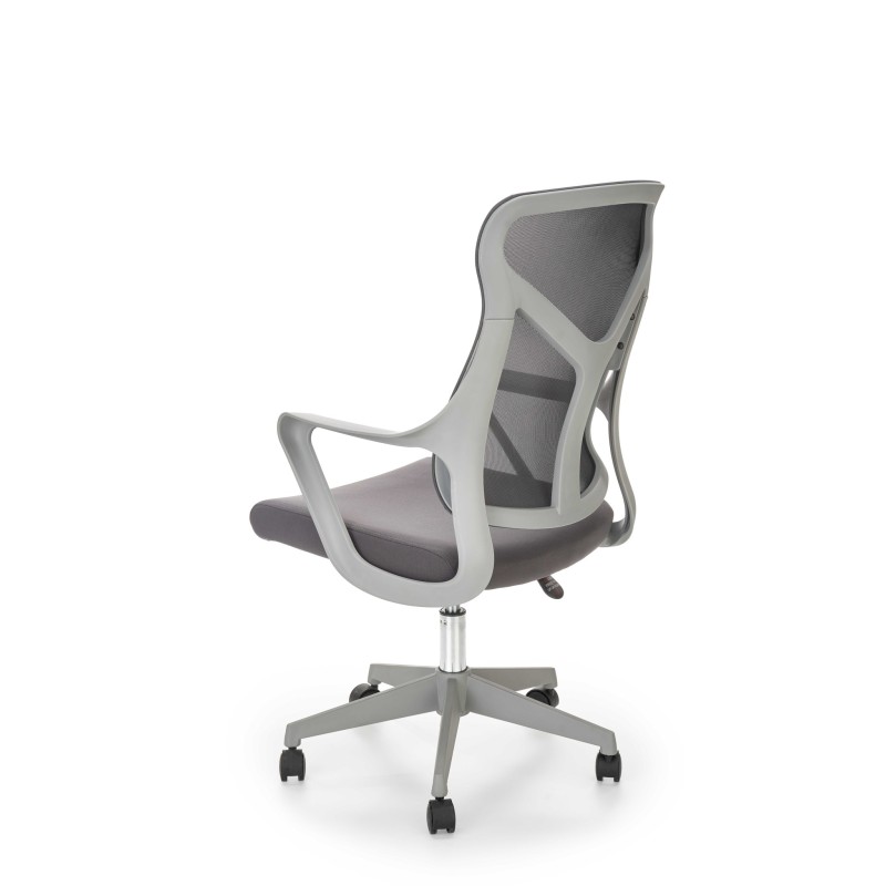 "SANTO Swivel Chair, Ash Grey" "SANTO Swivel Chair, Ash Grey"