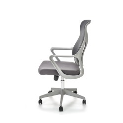 "SANTO Swivel Chair, Ash Grey" "SANTO Swivel Chair, Ash Grey"