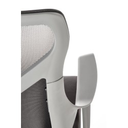 "SANTO Swivel Chair, Ash Grey" "SANTO Swivel Chair, Ash Grey"