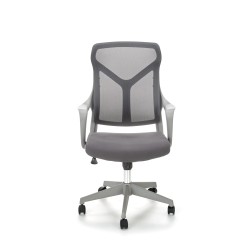 "SANTO Swivel Chair, Ash Grey" "SANTO Swivel Chair, Ash Grey"