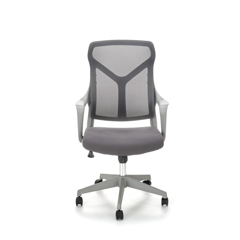 "SANTO Swivel Chair, Ash Grey" "SANTO Swivel Chair, Ash Grey"