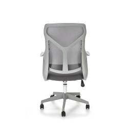 "SANTO Swivel Chair, Ash Grey" "SANTO Swivel Chair, Ash Grey"