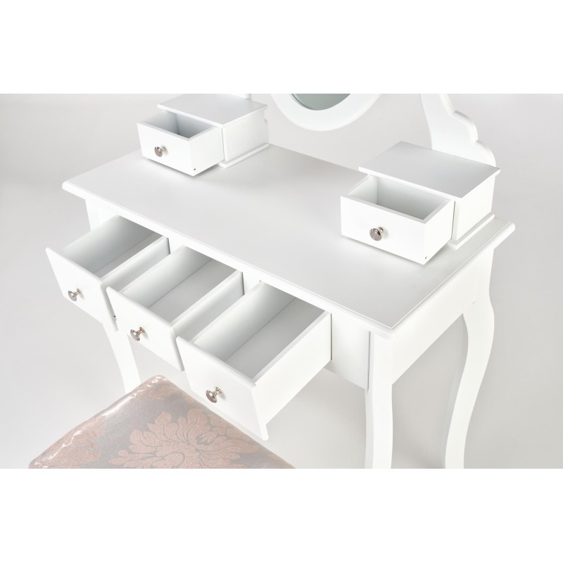 'SARA White Console Table' 'SARA White Console Table'