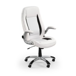 'SATURN White Office Chair'