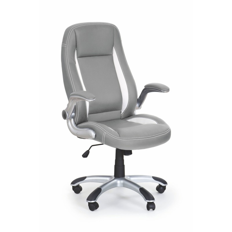 'SATURN Office Chair in Ash Grey'