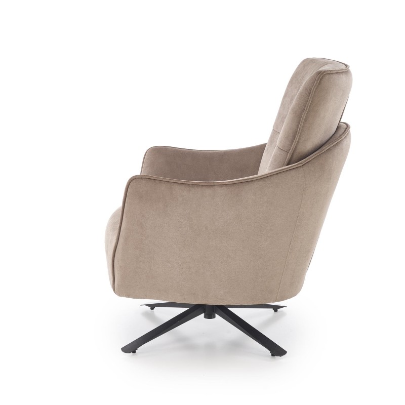 'SCAMPI Relaxation Armchair, Cappuccino' 'SCAMPI Relaxation Armchair, Cappuccino'