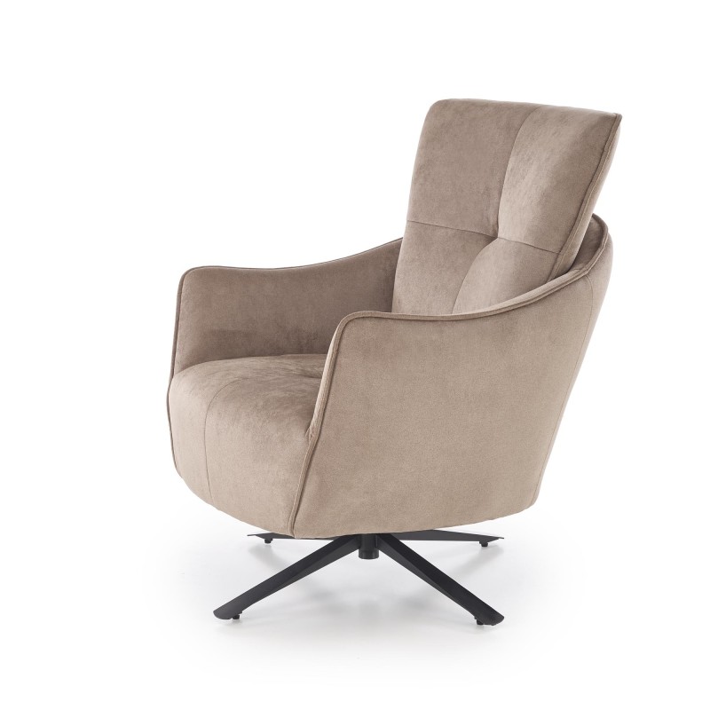 'SCAMPI Relaxation Armchair, Cappuccino' 'SCAMPI Relaxation Armchair, Cappuccino'