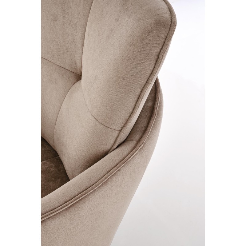 'SCAMPI Relaxation Armchair, Cappuccino' 'SCAMPI Relaxation Armchair, Cappuccino'