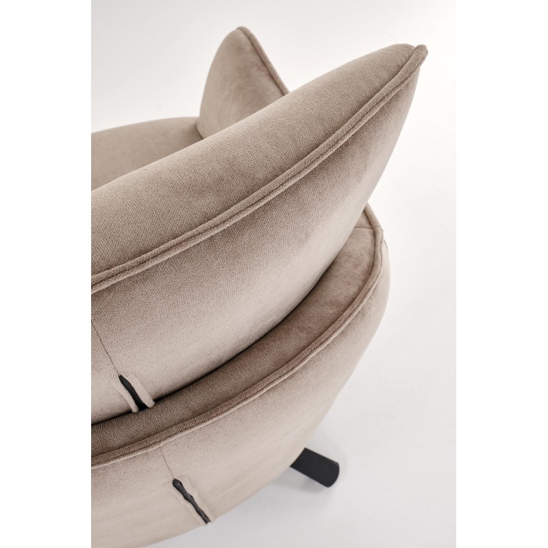 'SCAMPI Relaxation Armchair, Cappuccino' 'SCAMPI Relaxation Armchair, Cappuccino'