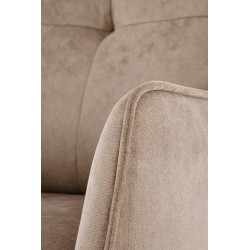 SCAMPI fotel wypoczynkowy, cappuccino (1p 1szt) SCAMPI fotel wypoczynkowy, cappuccino (1p 1szt)