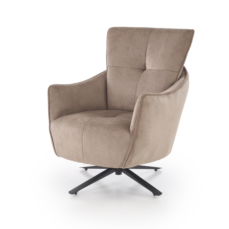 'SCAMPI Relaxation Armchair, Cappuccino' 'SCAMPI Relaxation Armchair, Cappuccino'