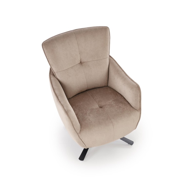 'SCAMPI Relaxation Armchair, Cappuccino' 'SCAMPI Relaxation Armchair, Cappuccino'