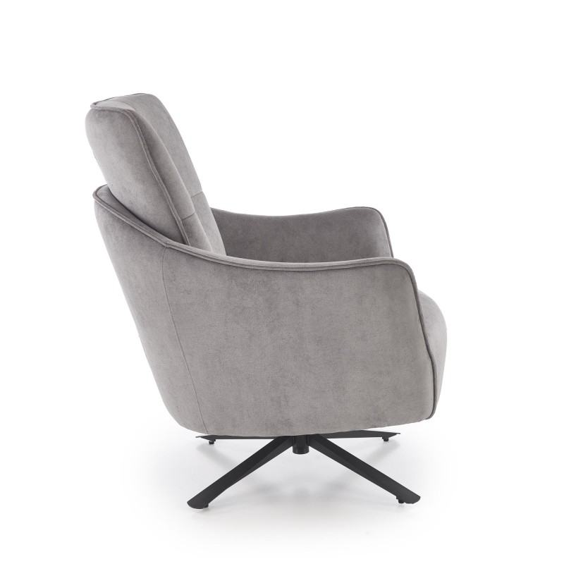 'SCAMPI Relaxation Armchair, Ash Grey' 'SCAMPI Relaxation Armchair, Ash Grey'