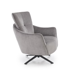 'SCAMPI Relaxation Armchair, Ash Grey' 'SCAMPI Relaxation Armchair, Ash Grey'
