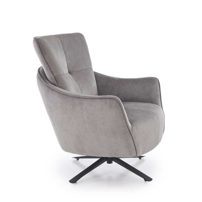 'SCAMPI Relaxation Armchair, Ash Grey' 'SCAMPI Relaxation Armchair, Ash Grey'