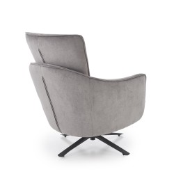 'SCAMPI Relaxation Armchair, Ash Grey' 'SCAMPI Relaxation Armchair, Ash Grey'