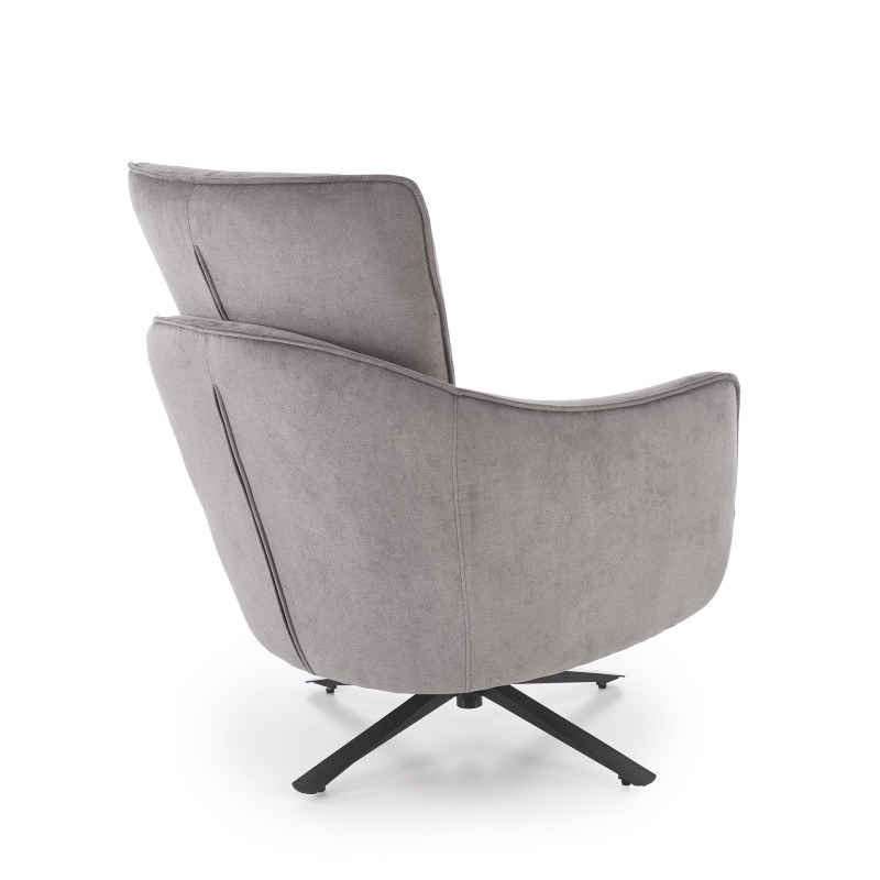 'SCAMPI Relaxation Armchair, Ash Grey' 'SCAMPI Relaxation Armchair, Ash Grey'