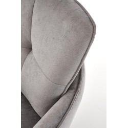 'SCAMPI Relaxation Armchair, Ash Grey' 'SCAMPI Relaxation Armchair, Ash Grey'