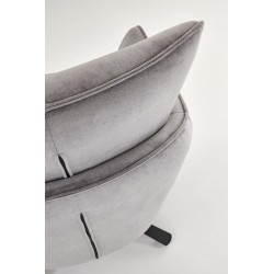 'SCAMPI Relaxation Armchair, Ash Grey' 'SCAMPI Relaxation Armchair, Ash Grey'