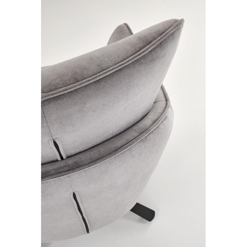 'SCAMPI Relaxation Armchair, Ash Grey' 'SCAMPI Relaxation Armchair, Ash Grey'