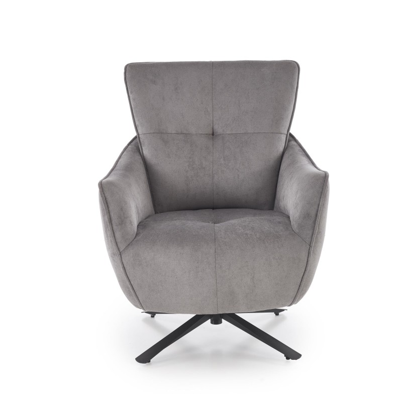 'SCAMPI Relaxation Armchair, Ash Grey' 'SCAMPI Relaxation Armchair, Ash Grey'